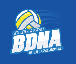 Beaudesert Netball Bdna Logo
