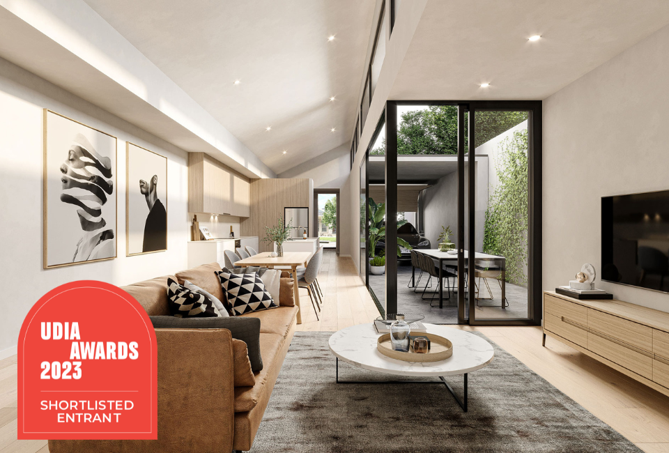 Villawood Shortlisted for Five 2023 UDIA Excellence Awards!